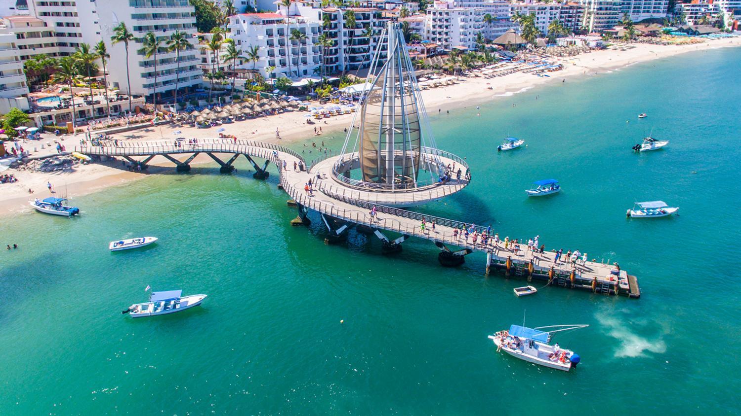 Playa Bonita Unit Beso Del Sol 101 Aparthotel Πουέρτο Βαγιάρτα Εξωτερικό φωτογραφία