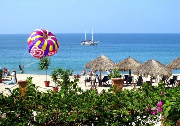 Playa Bonita Unit Beso Del Sol 101 Aparthotel Πουέρτο Βαγιάρτα Εξωτερικό φωτογραφία